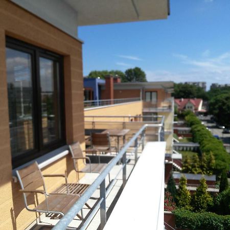 Apartament Beata Zielone Tarasy Kołobrzeg Kültér fotó