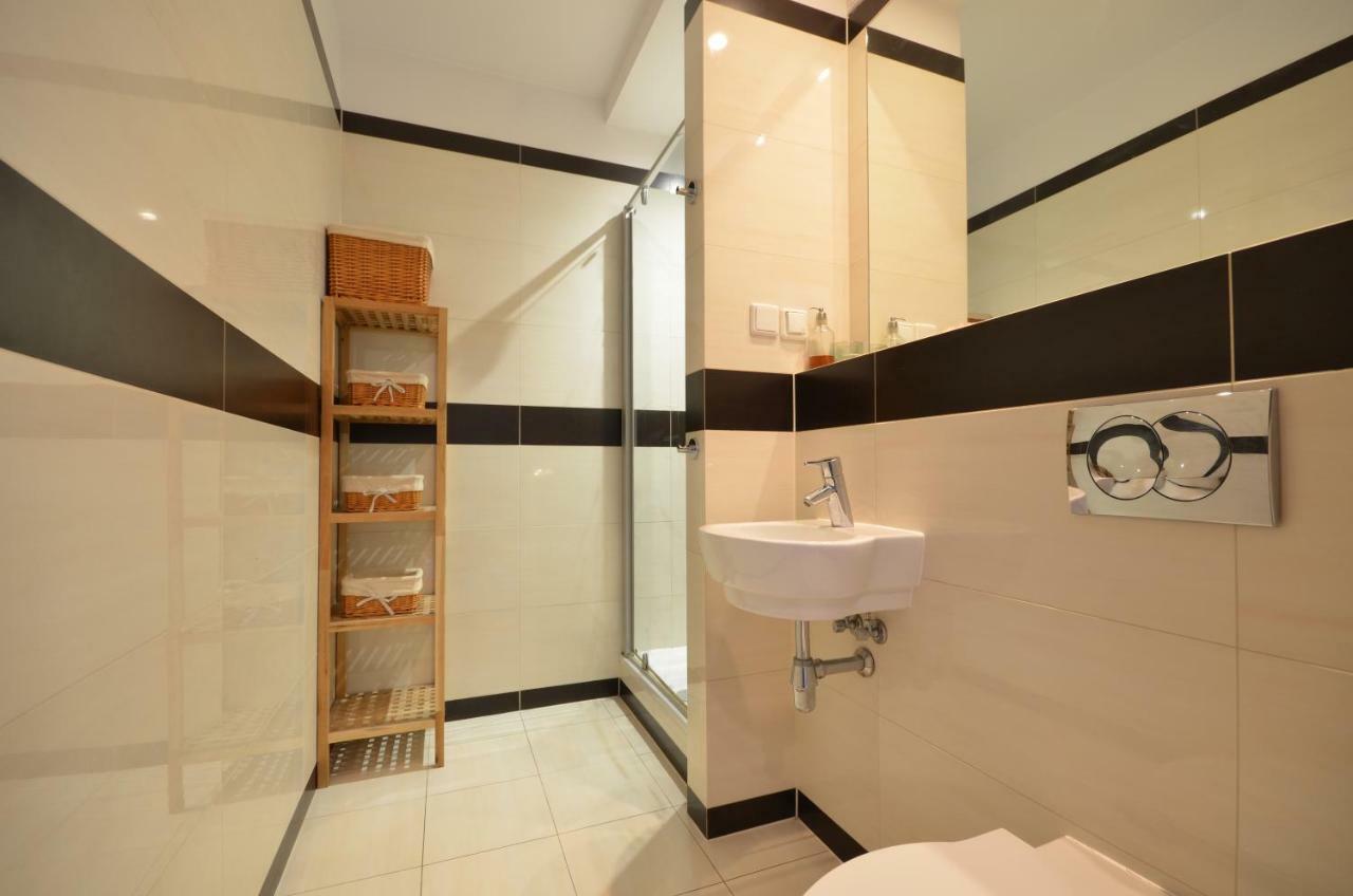 Apartament Beata Zielone Tarasy Kołobrzeg Kültér fotó