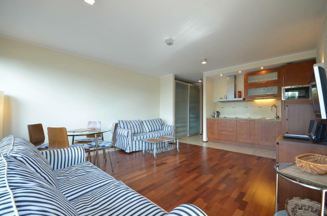 Apartament Beata Zielone Tarasy Kołobrzeg Kültér fotó