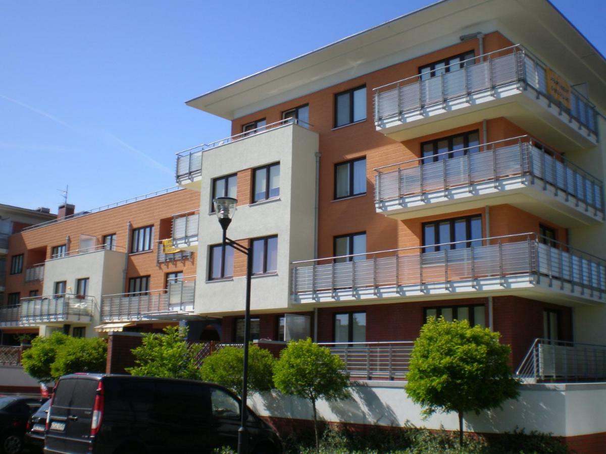 Apartament Beata Zielone Tarasy Kołobrzeg Kültér fotó