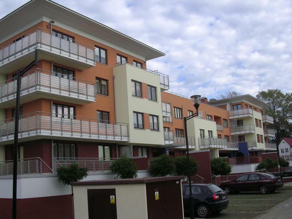 Apartament Beata Zielone Tarasy Kołobrzeg Kültér fotó