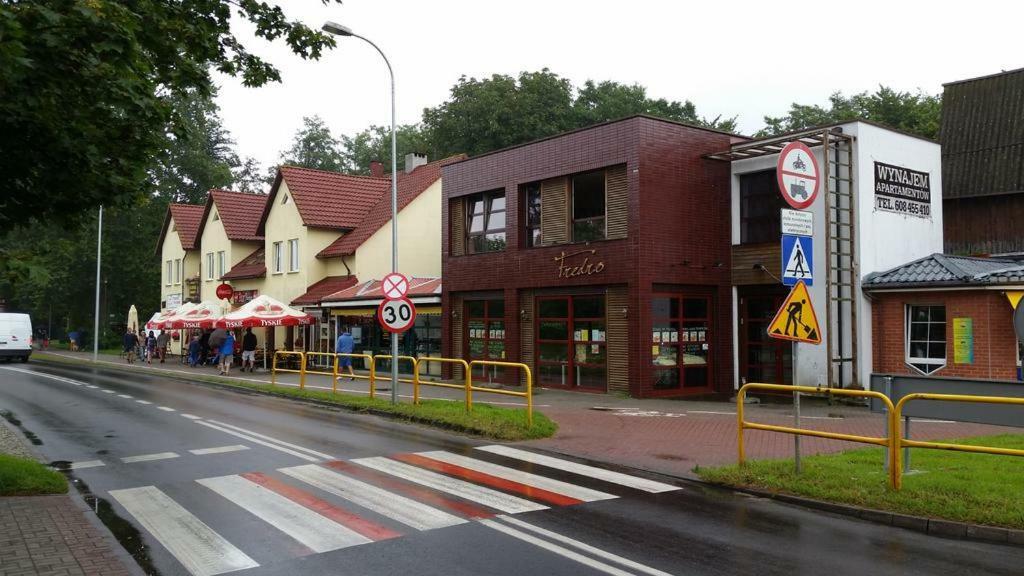 Apartament Beata Zielone Tarasy Kołobrzeg Kültér fotó